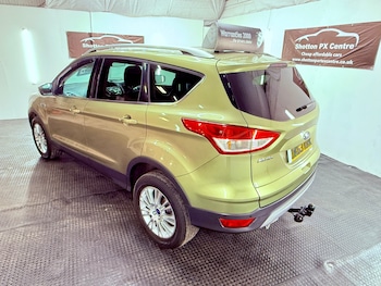 Used Ford Kuga 2013 for sale - 76921287: Photo