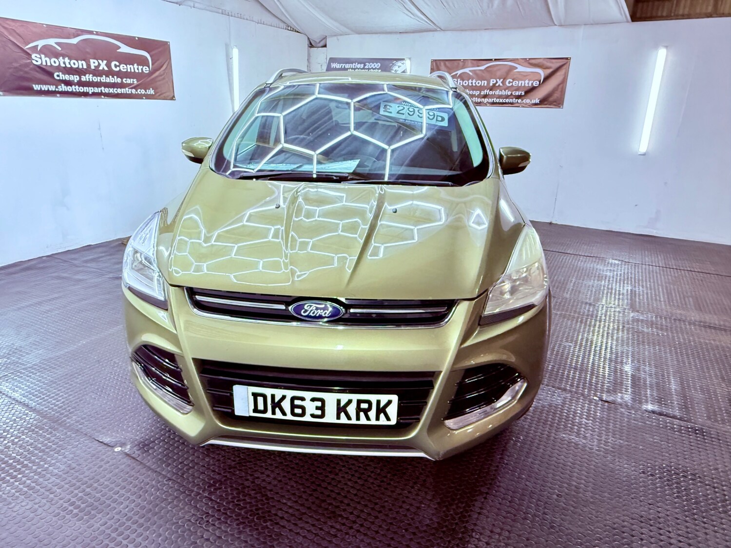 Used Ford Kuga 2013 for sale - 76921287: Photo 7