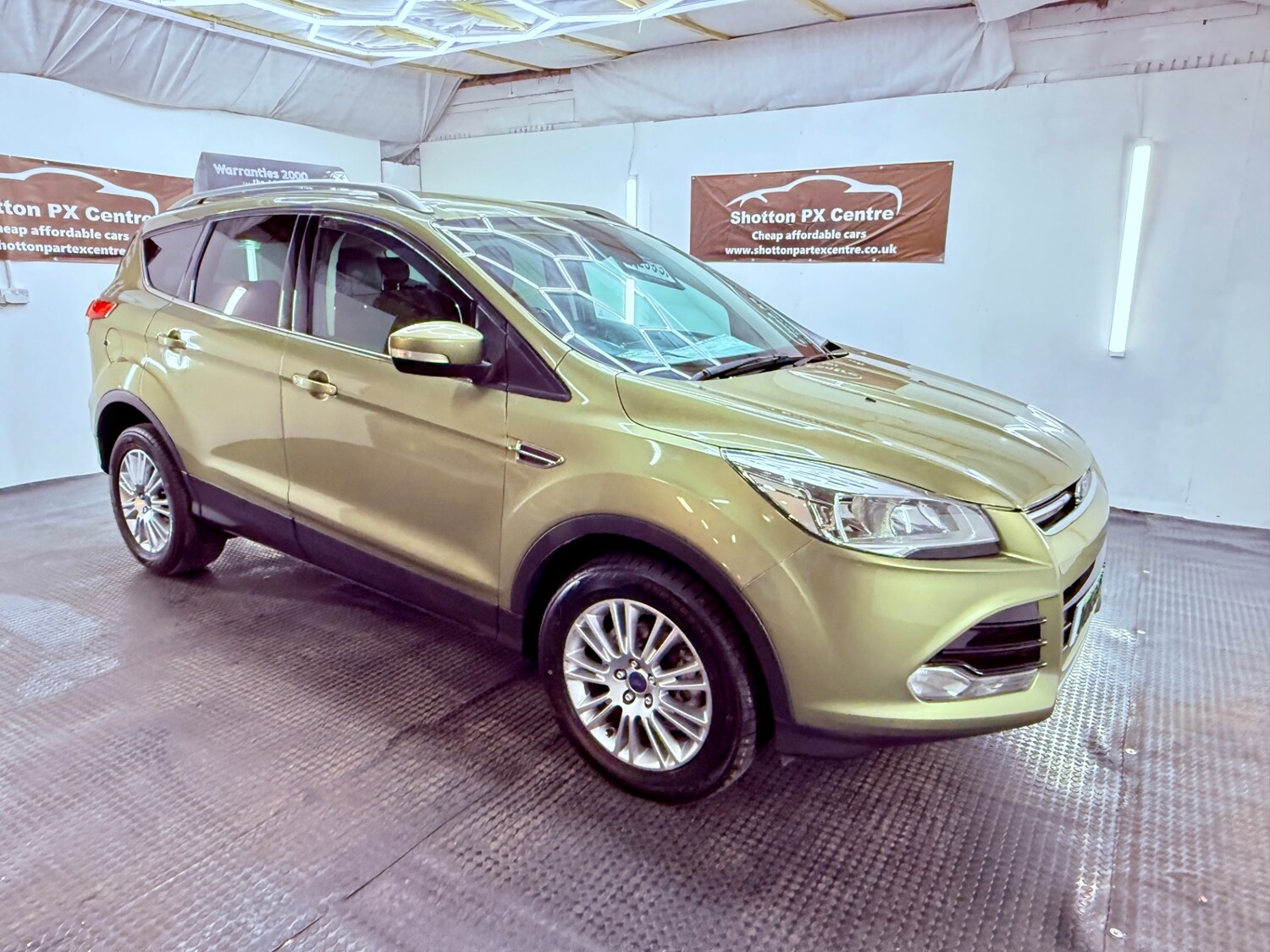 Used Ford Kuga 2013 for sale - 76921287: Photo 8