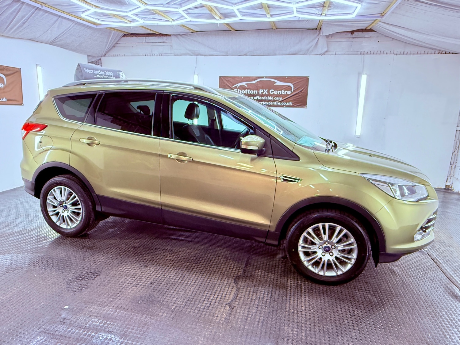 Used Ford Kuga 2013 for sale - 76921287: Photo 9
