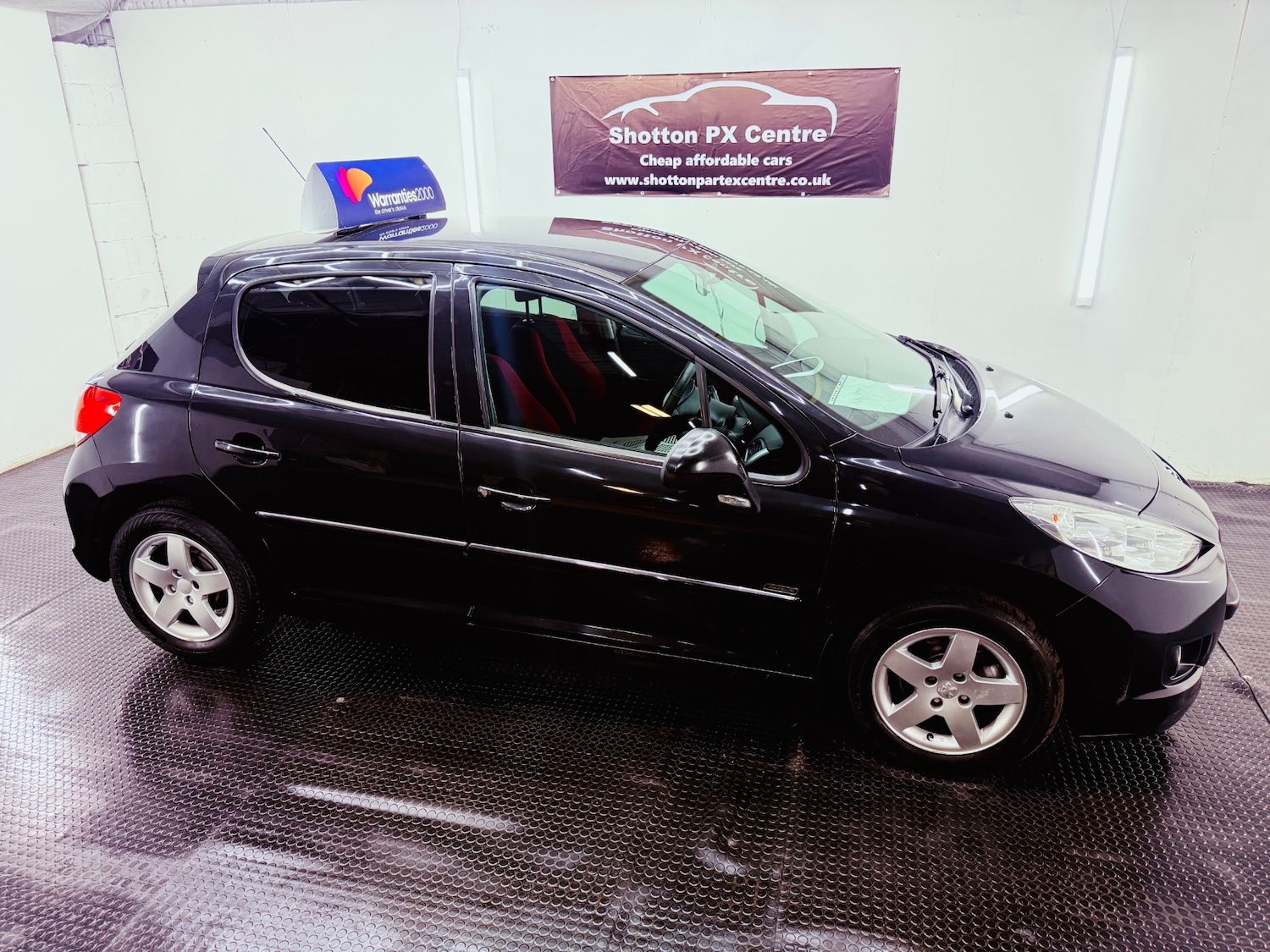 Used Peugeot 207 2012 for sale - 77718012: Photo 3