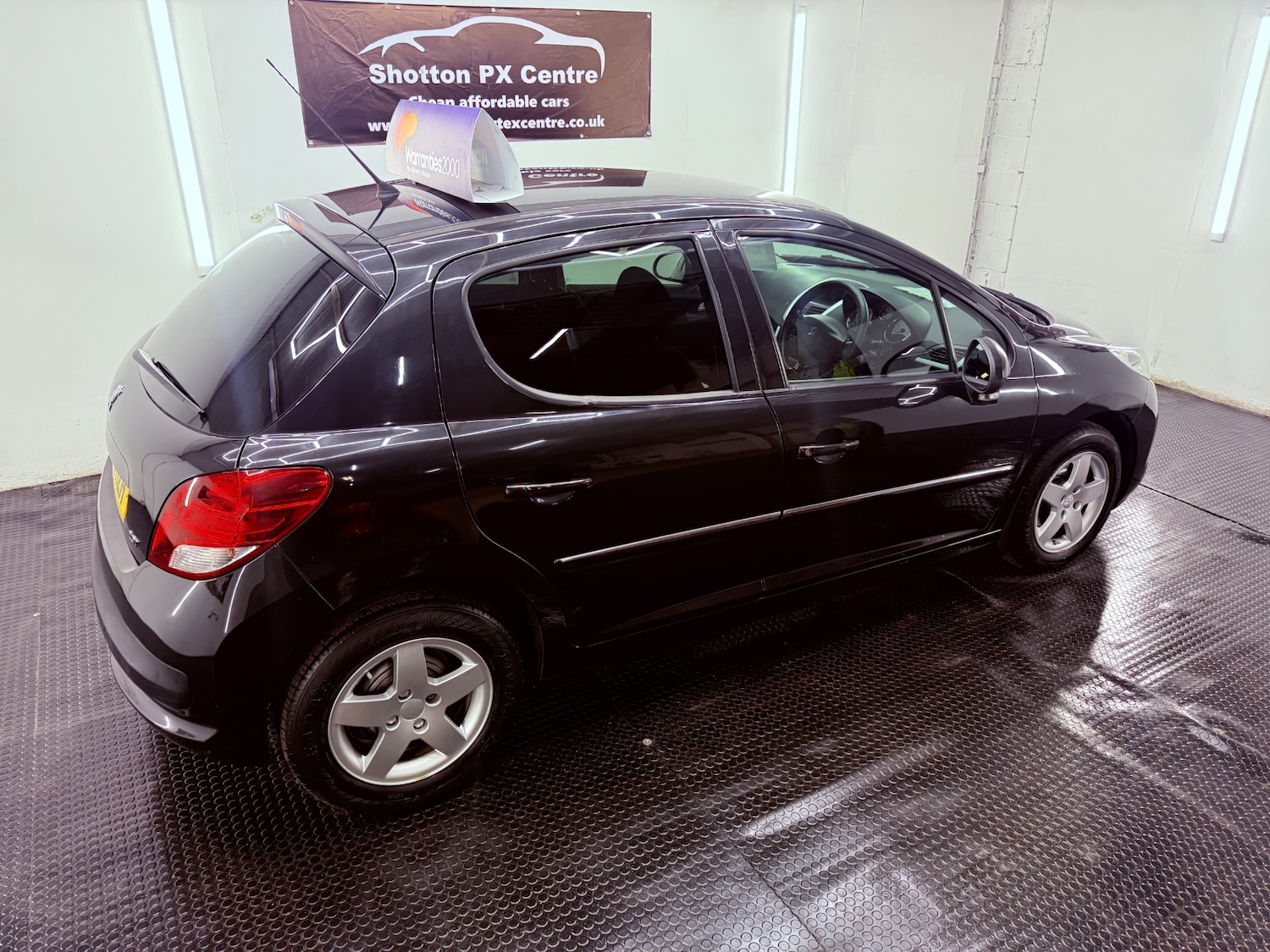 Used Peugeot 207 2012 for sale - 77718012: Photo 4