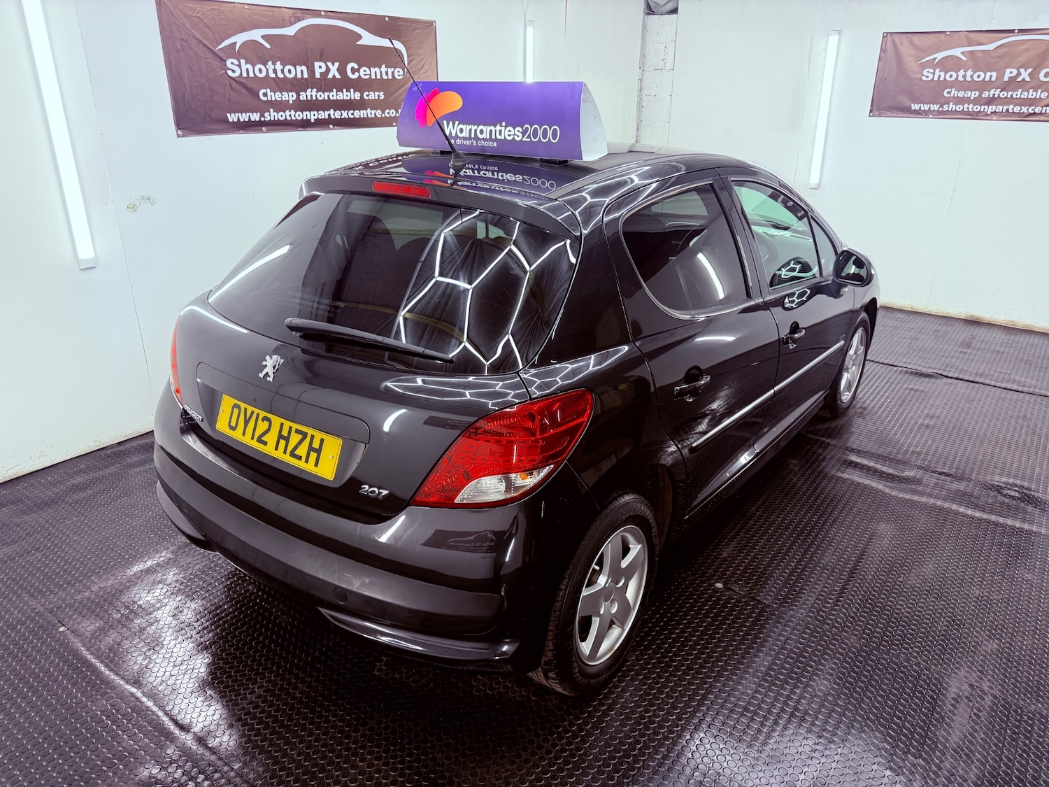 Used Peugeot 207 2012 for sale - 77718012: Photo 5