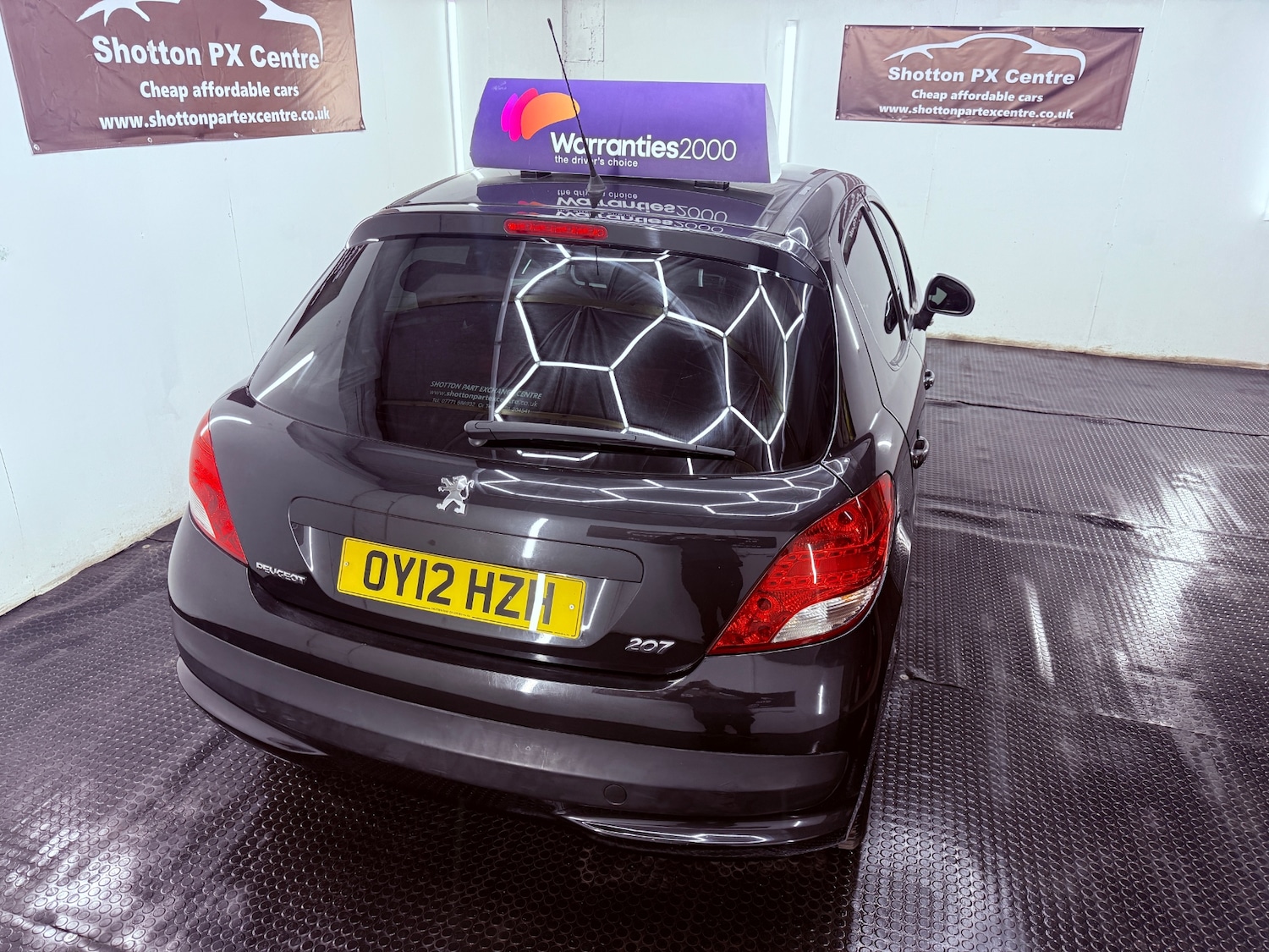 Used Peugeot 207 2012 for sale - 77718012: Photo 6