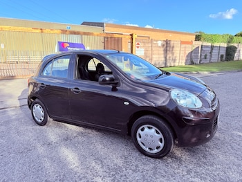 Used Nissan Micra 2011 for sale - 75895225: Photo