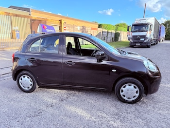 Used Nissan Micra 2011 for sale - 75895225: Photo