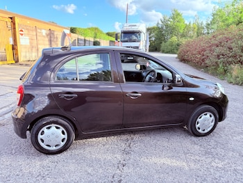 Used Nissan Micra 2011 for sale - 75895225: Photo