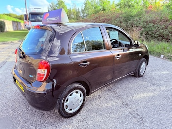 Used Nissan Micra 2011 for sale - 75895225: Photo