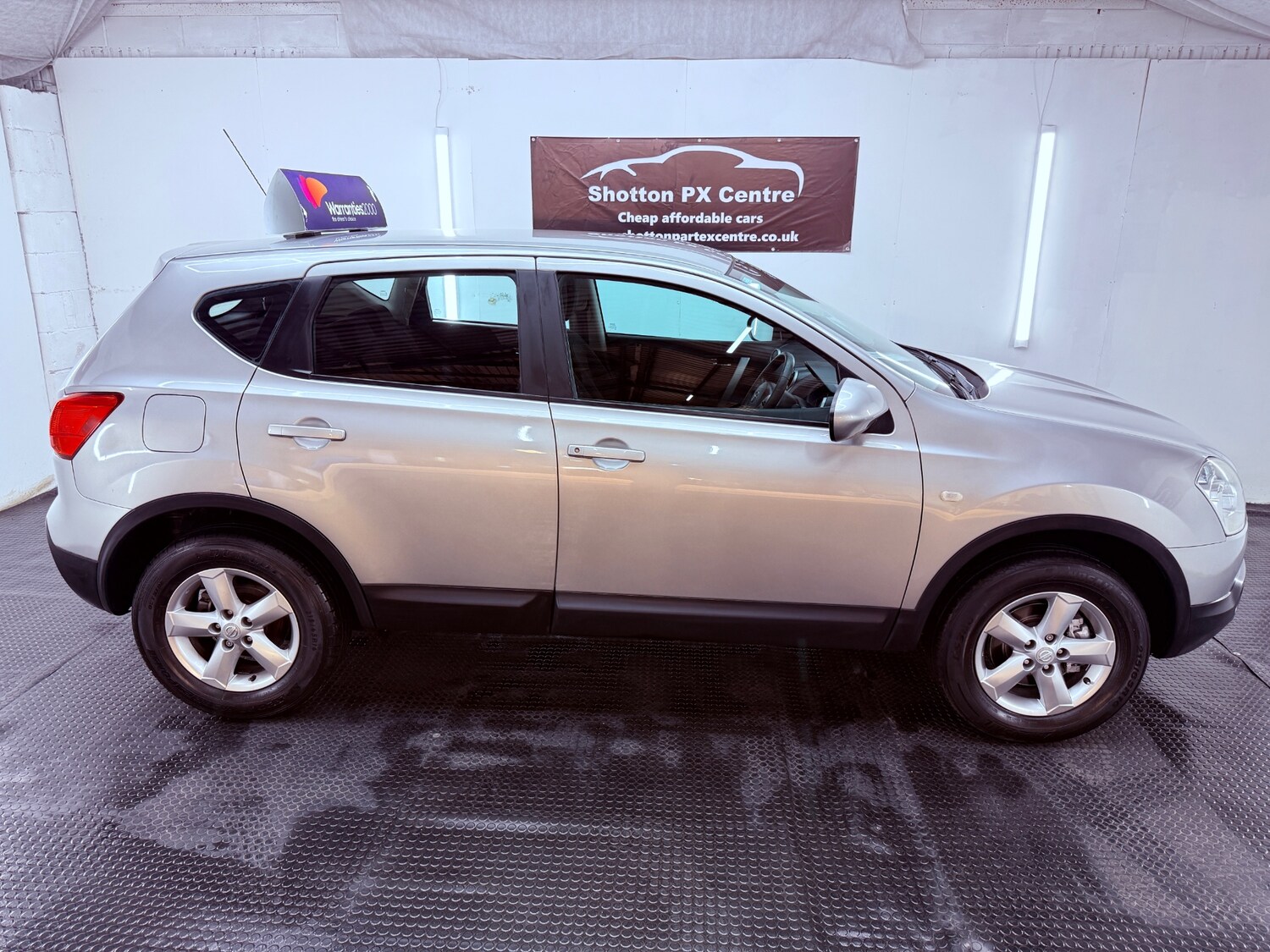 Used Nissan Qashqai 2008 for sale - 77745173: Photo 10