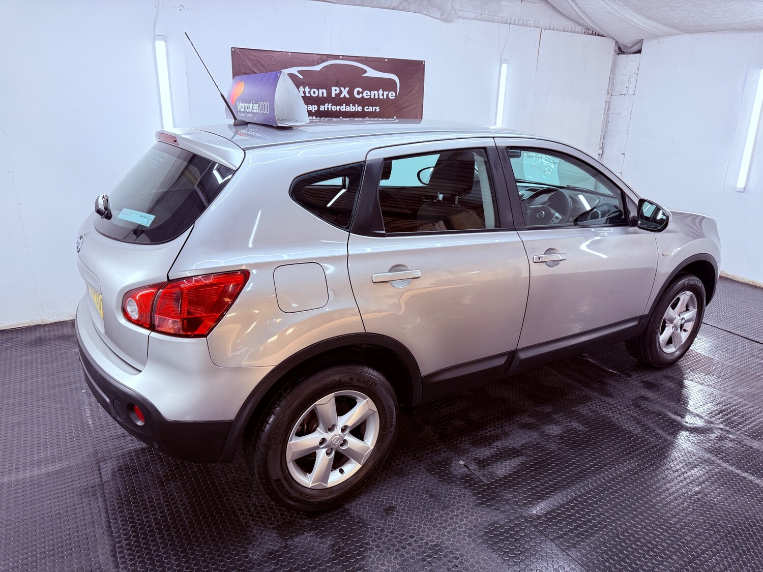 Used Nissan Qashqai 2008 for sale - 77745173: Photo 11