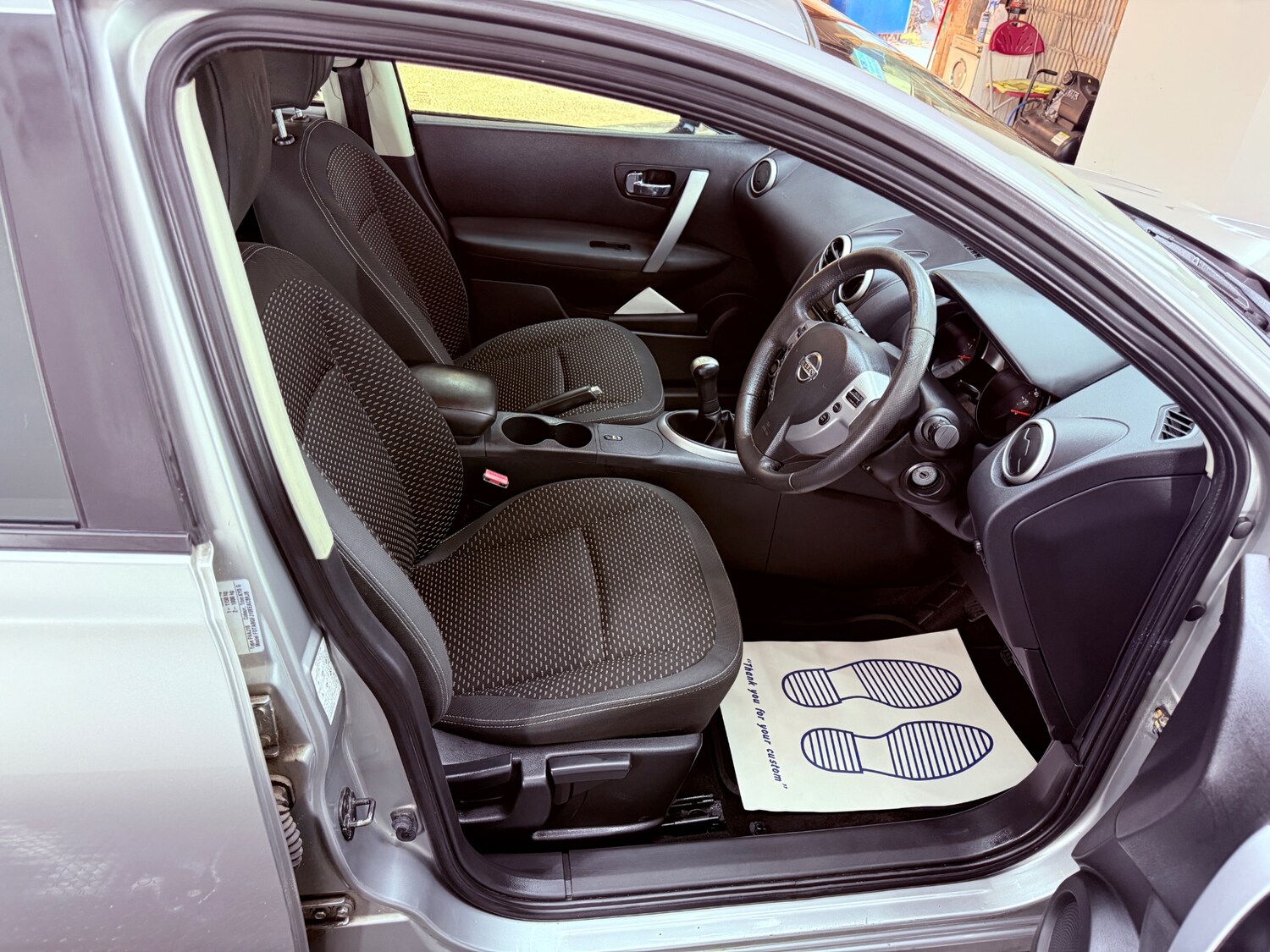 Used Nissan Qashqai 2008 for sale - 77745173: Photo 14