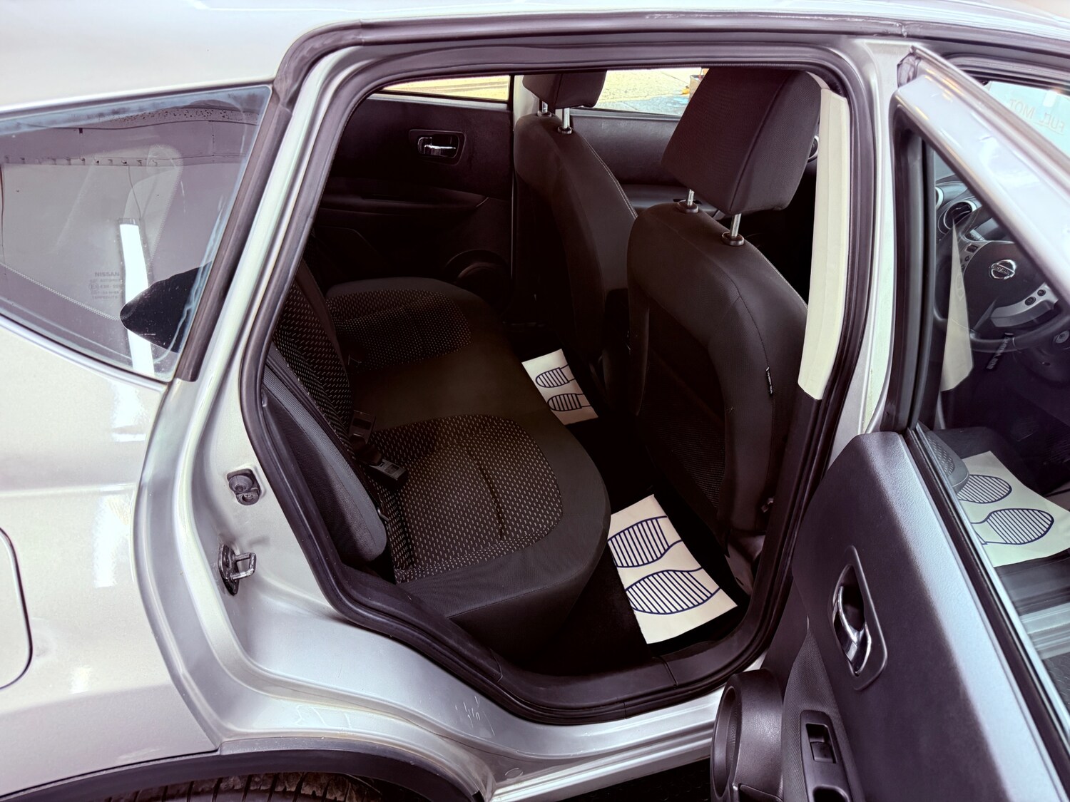 Used Nissan Qashqai 2008 for sale - 77745173: Photo 15