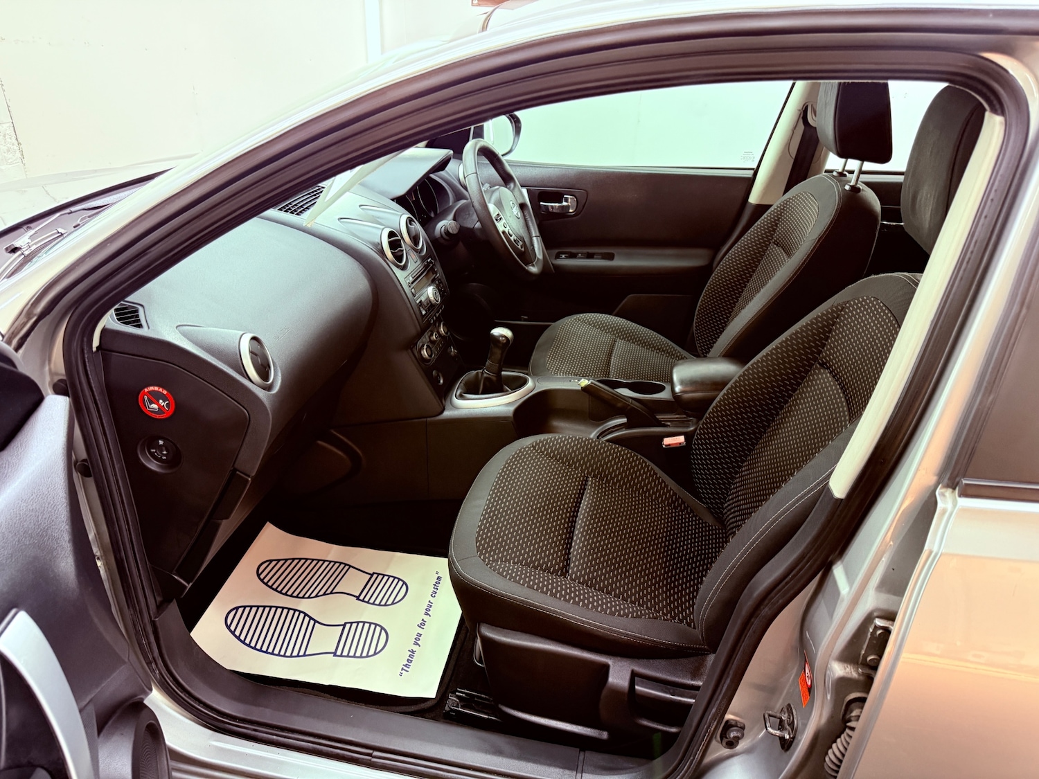 Used Nissan Qashqai 2008 for sale - 77745173: Photo 16