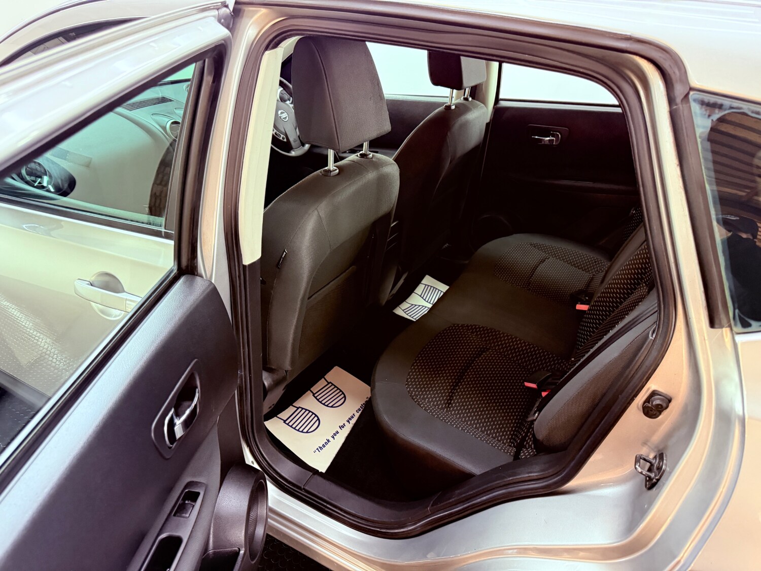 Used Nissan Qashqai 2008 for sale - 77745173: Photo 17