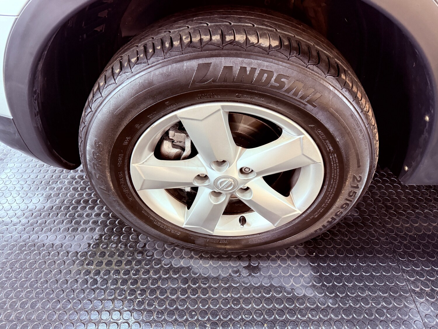 Used Nissan Qashqai 2008 for sale - 77745173: Photo 19