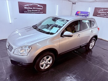 Nissan Qashqai feature image