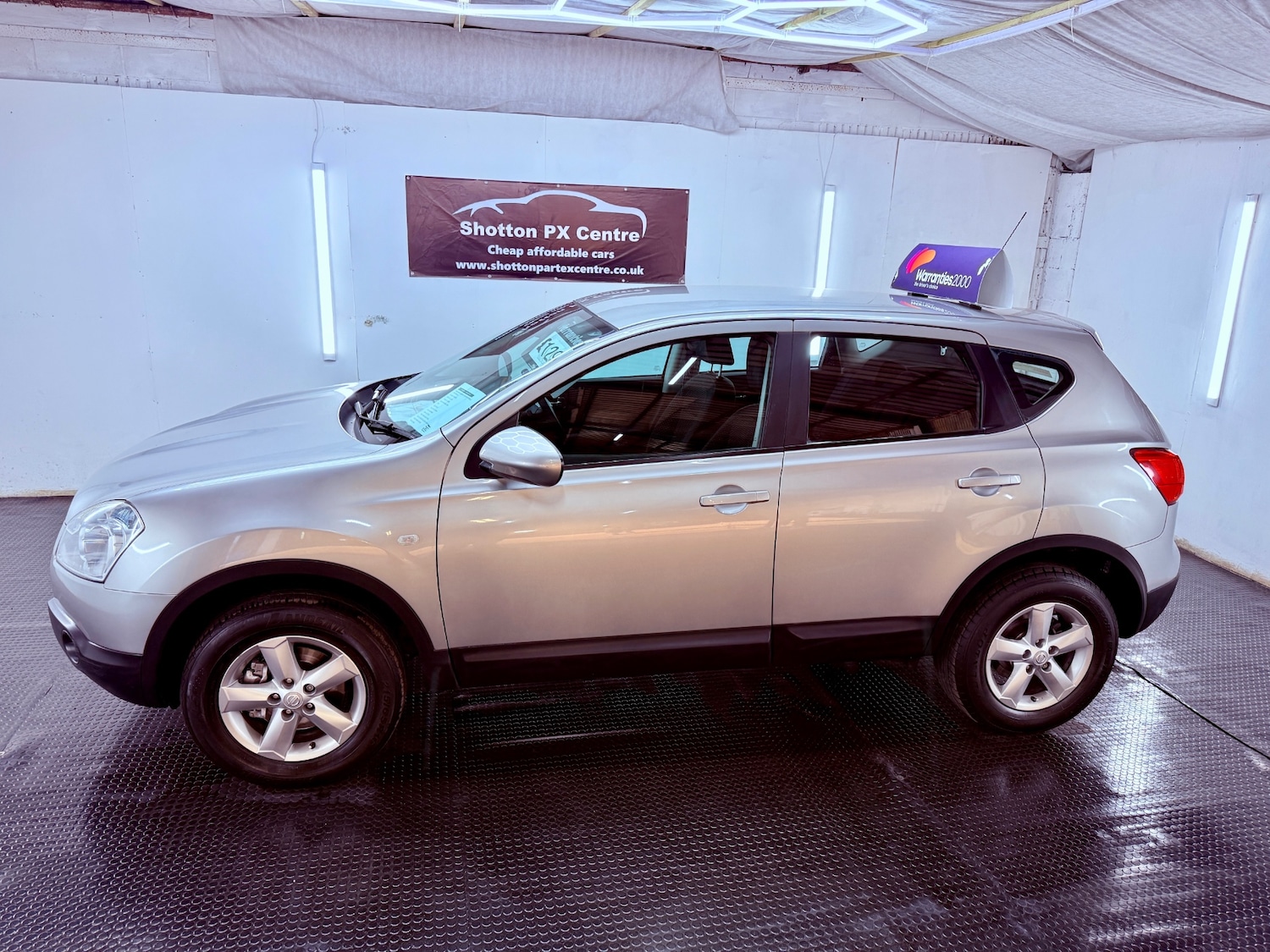 Used Nissan Qashqai 2008 for sale - 77745173: Photo 2