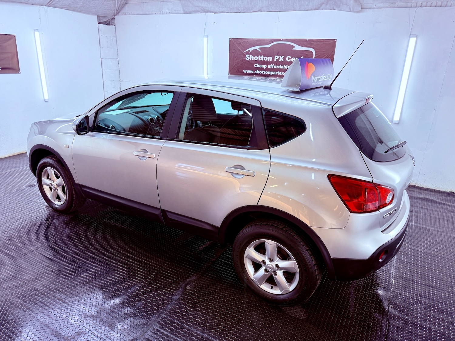 Used Nissan Qashqai 2008 for sale - 77745173: Photo 3