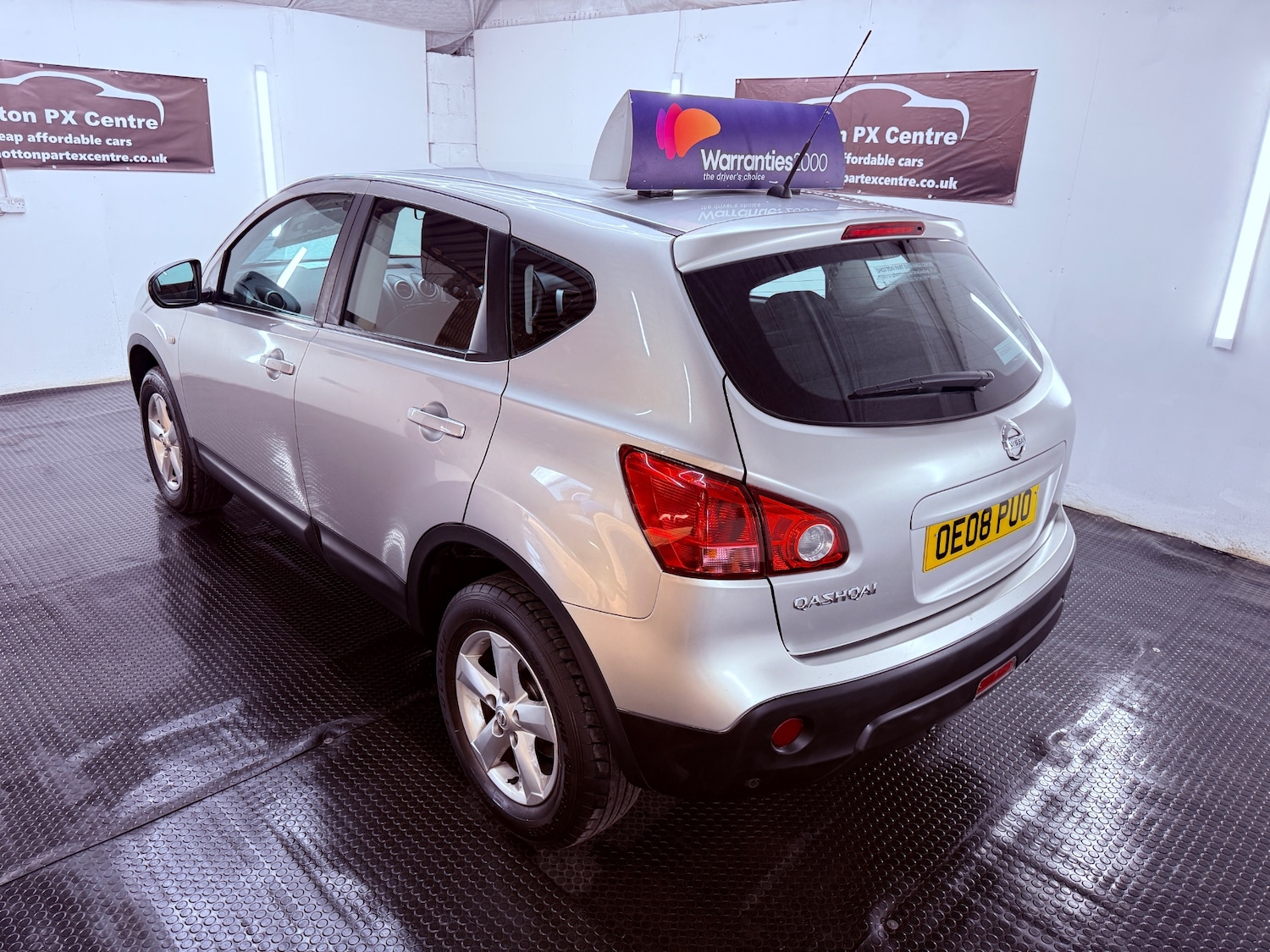 Used Nissan Qashqai 2008 for sale - 77745173: Photo 4