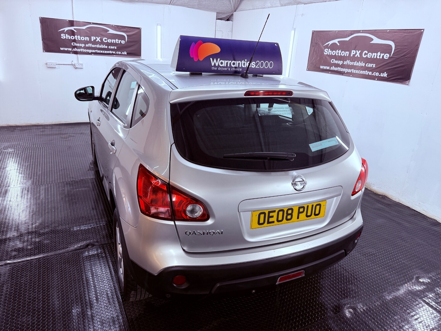 Used Nissan Qashqai 2008 for sale - 77745173: Photo 5
