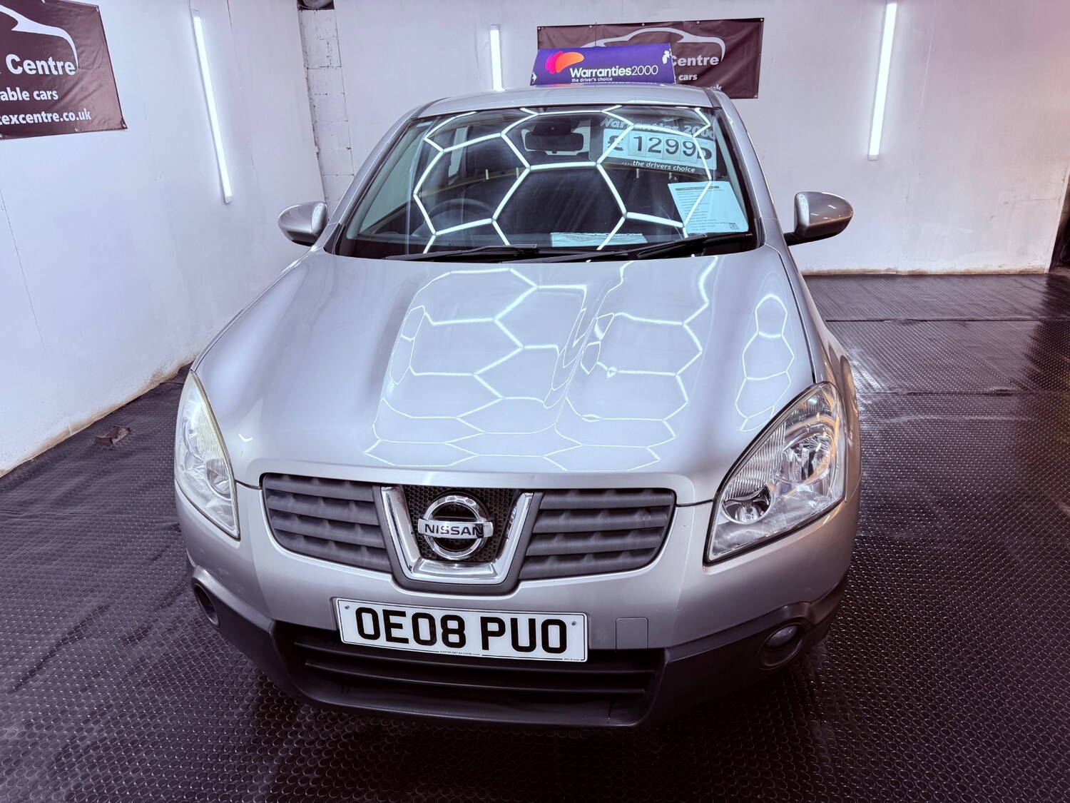 Used Nissan Qashqai 2008 for sale - 77745173: Photo 7