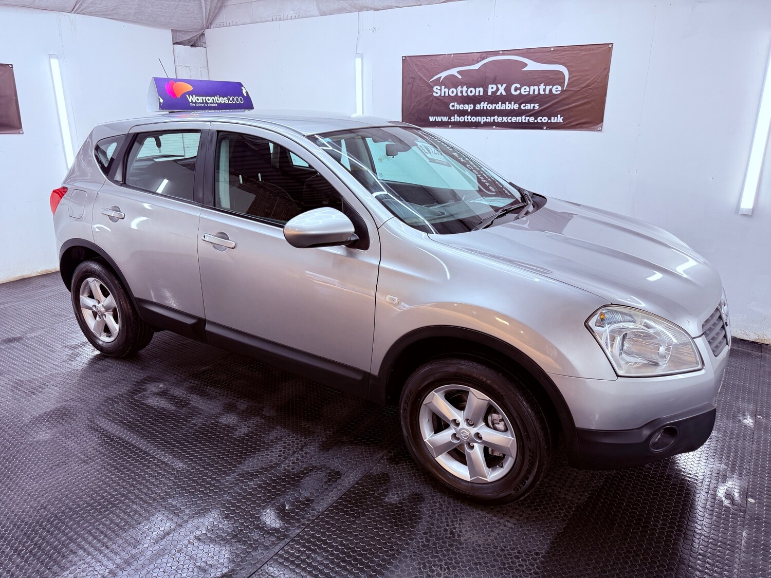 Used Nissan Qashqai 2008 for sale - 77745173: Photo 9