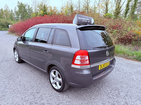 Used Vauxhall Zafira 2011 for sale - 76258081: Photo 10