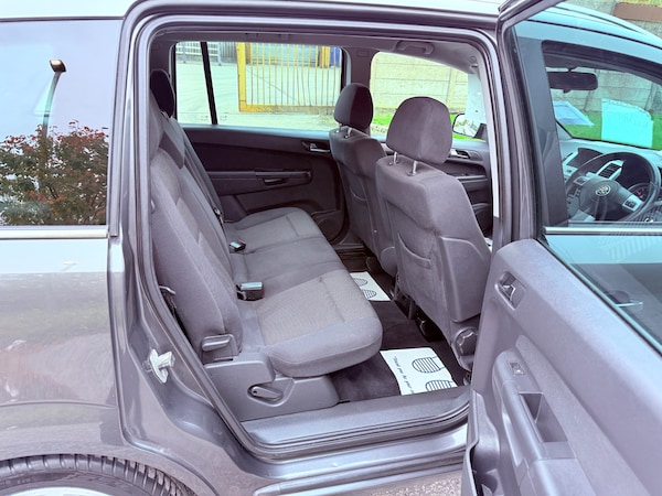 Used Vauxhall Zafira 2011 for sale - 76258081: Photo 14