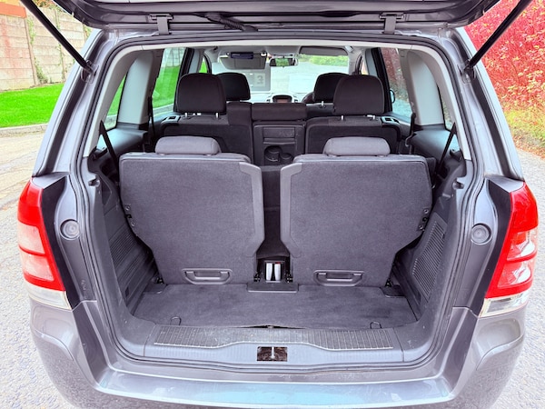 Used Vauxhall Zafira 2011 for sale - 76258081: Photo 15