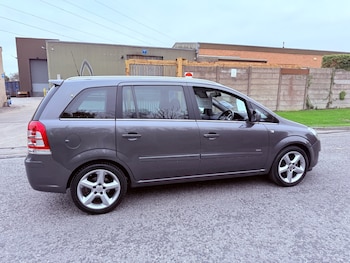 Used Vauxhall Zafira 2011 for sale - 76258081: Photo 3