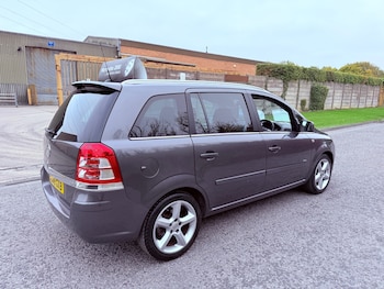 Used Vauxhall Zafira 2011 for sale - 76258081: Photo 4