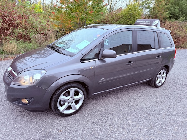 Used Vauxhall Zafira 2011 for sale - 76258081: Photo 7