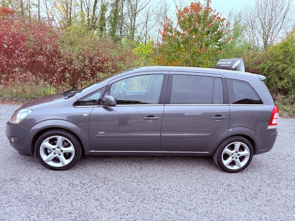 Used Vauxhall Zafira 2011 for sale - 76258081: Photo 8