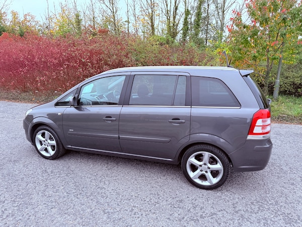 Used Vauxhall Zafira 2011 for sale - 76258081: Photo 9