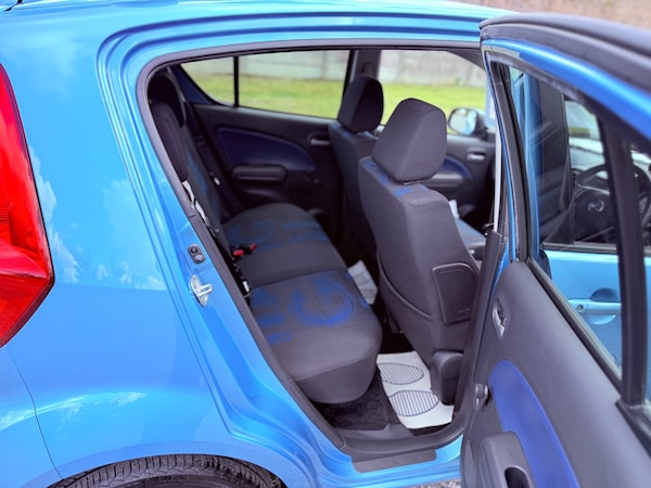 Used Vauxhall Agila 2011 for sale - 75760942: Photo 14