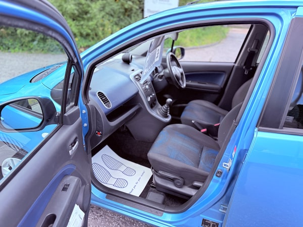 Used Vauxhall Agila 2011 for sale - 75760942: Photo 16