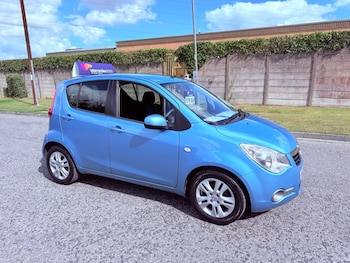Vauxhall - Agila