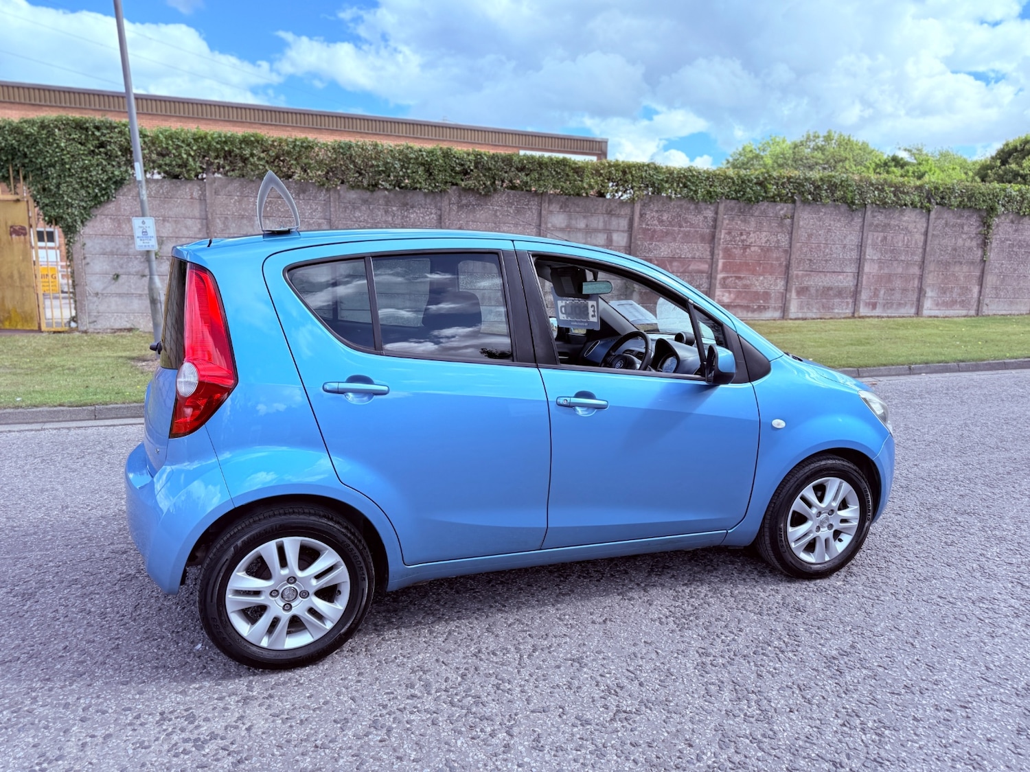 Vehicle 3