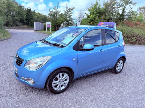 Used Vauxhall Agila 2011 for sale - 75760942: Photo 7