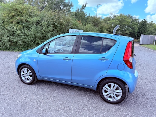 Used Vauxhall Agila 2011 for sale - 75760942: Photo 9