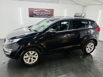 Used Kia Sportage 2015 for sale - 78411879: Photo