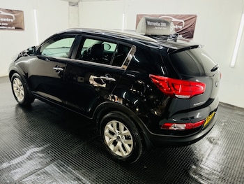 Used Kia Sportage 2015 for sale - 78411879: Photo