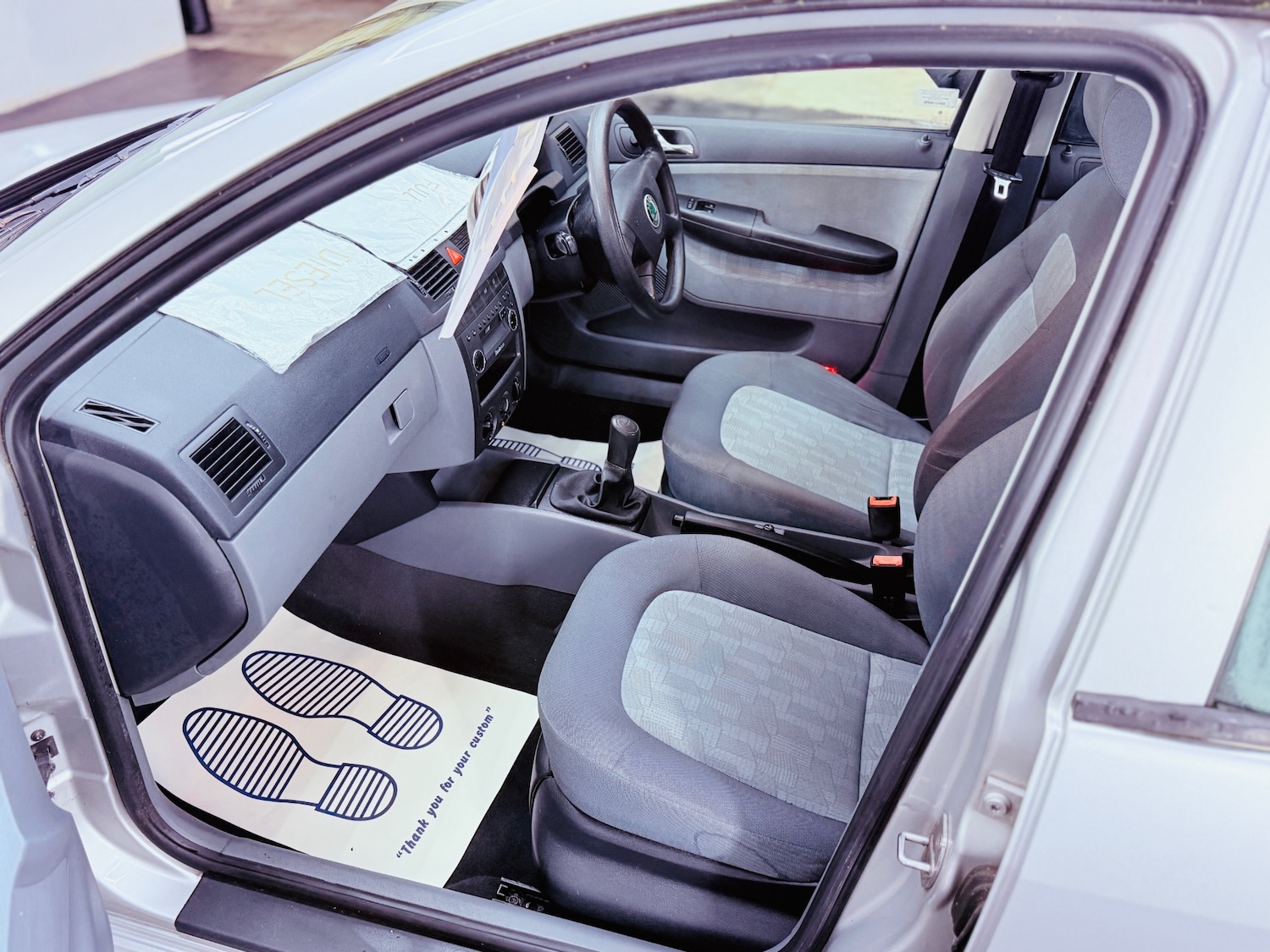 Used Skoda Fabia 2002 for sale - 77329472: Photo 14