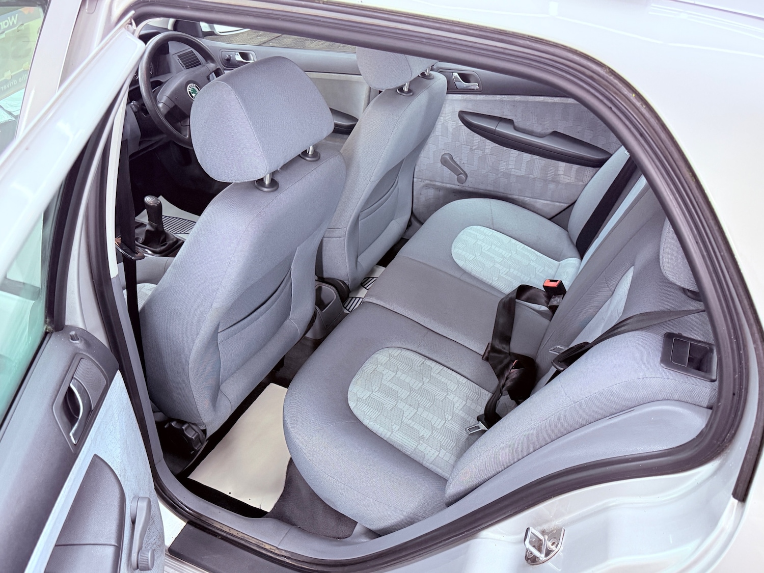 Used Skoda Fabia 2002 for sale - 77329472: Photo 15