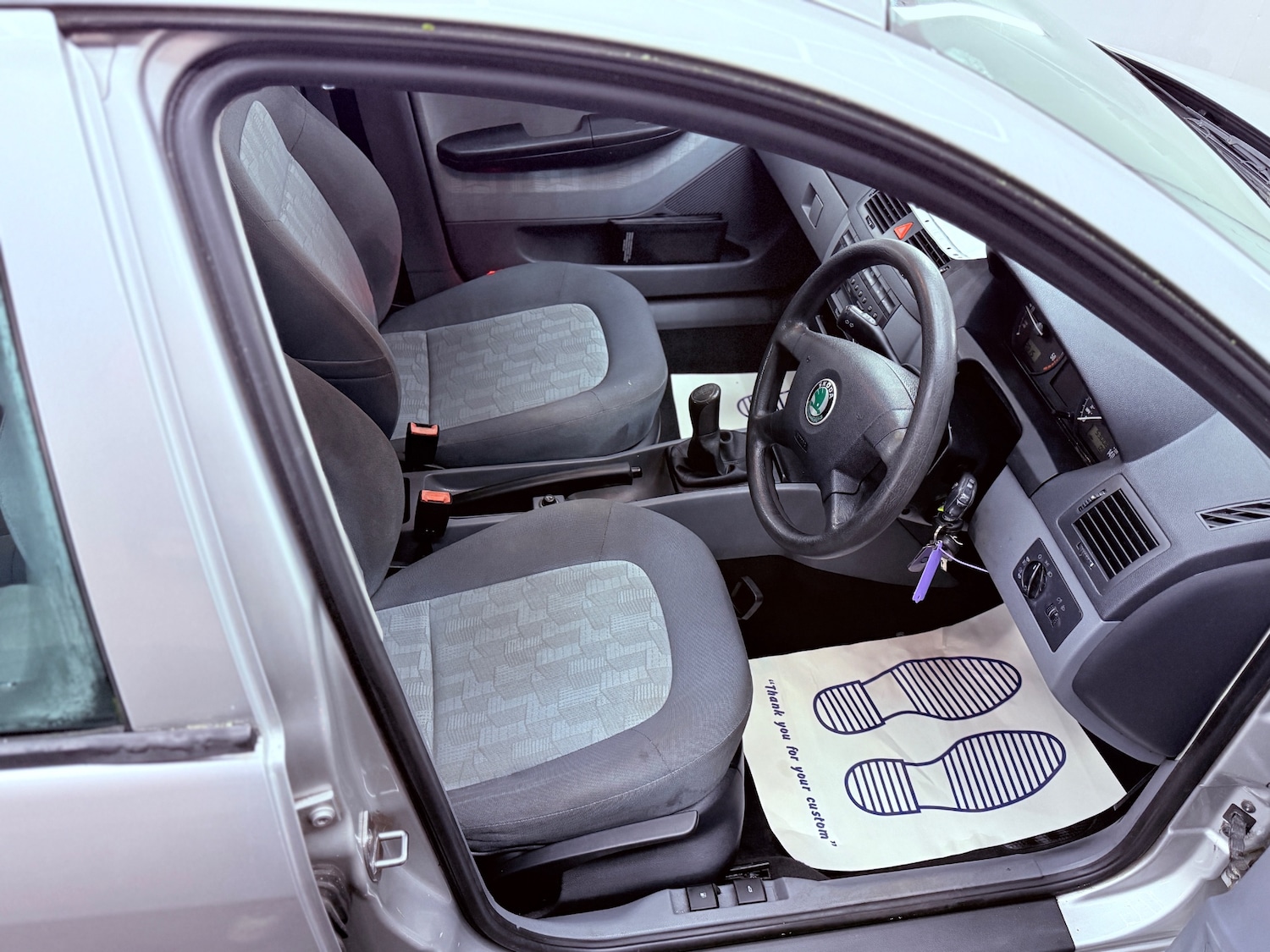 Used Skoda Fabia 2002 for sale - 77329472: Photo 17