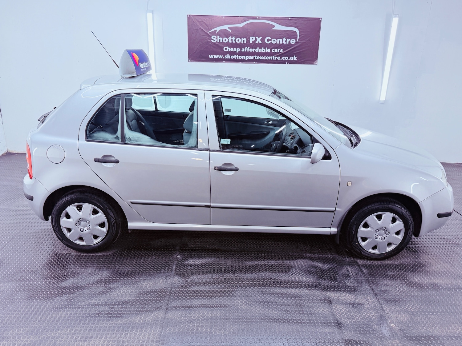 Used Skoda Fabia 2002 for sale - 77329472: Photo 9