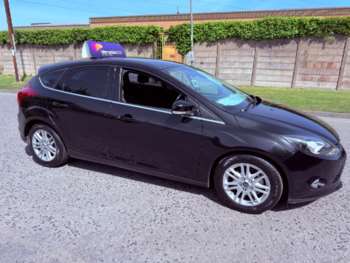 2014 (63) - 1.6 TDCi 115 Titanium 5dr