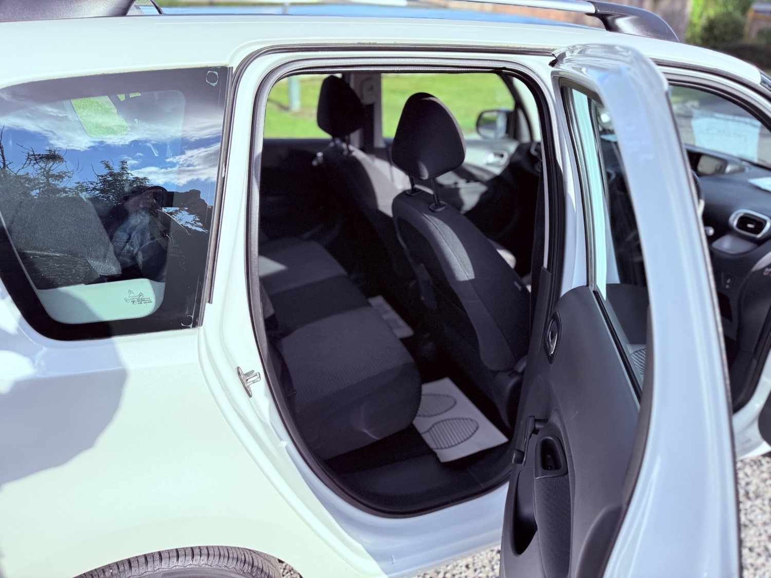 Vehicle 18