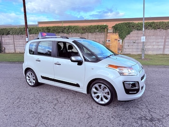 Used Citroen C3 Picasso 2014 for sale - 75773608: Photo