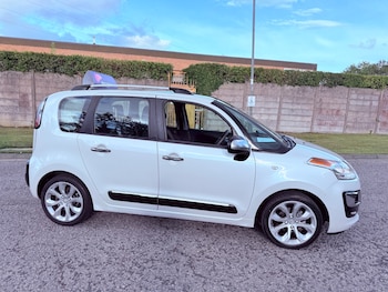 Used Citroen C3 Picasso 2014 for sale - 75773608: Photo